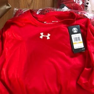Under armour heat gear T-shirt